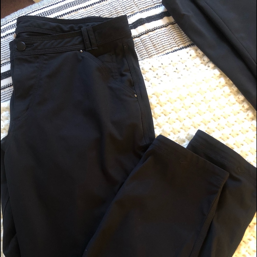 Lululemon athletic pants
